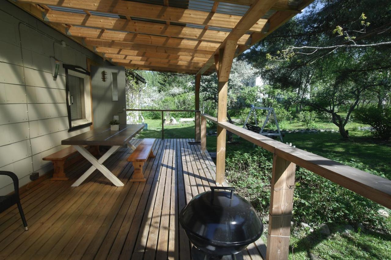 Naantali Holiday Home Buitenkant foto
