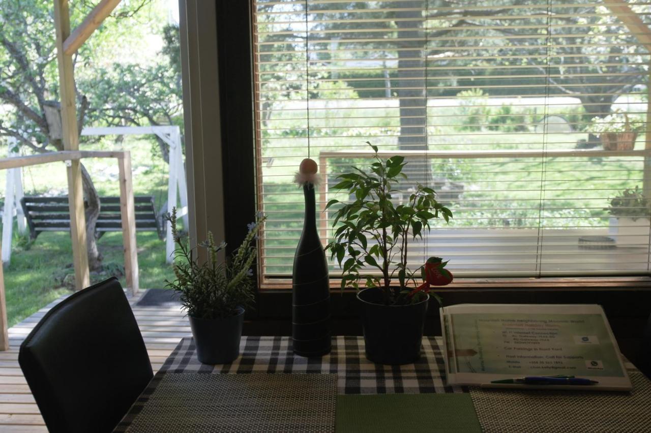 Naantali Holiday Home Buitenkant foto