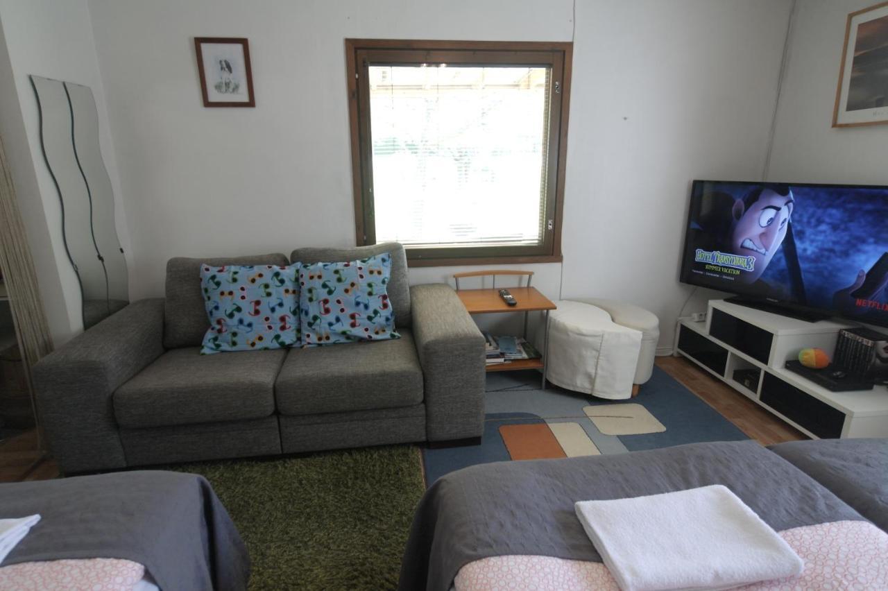 Naantali Holiday Home Buitenkant foto