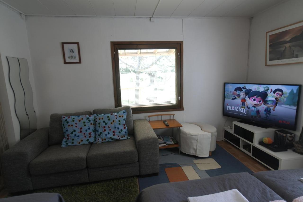 Naantali Holiday Home Buitenkant foto
