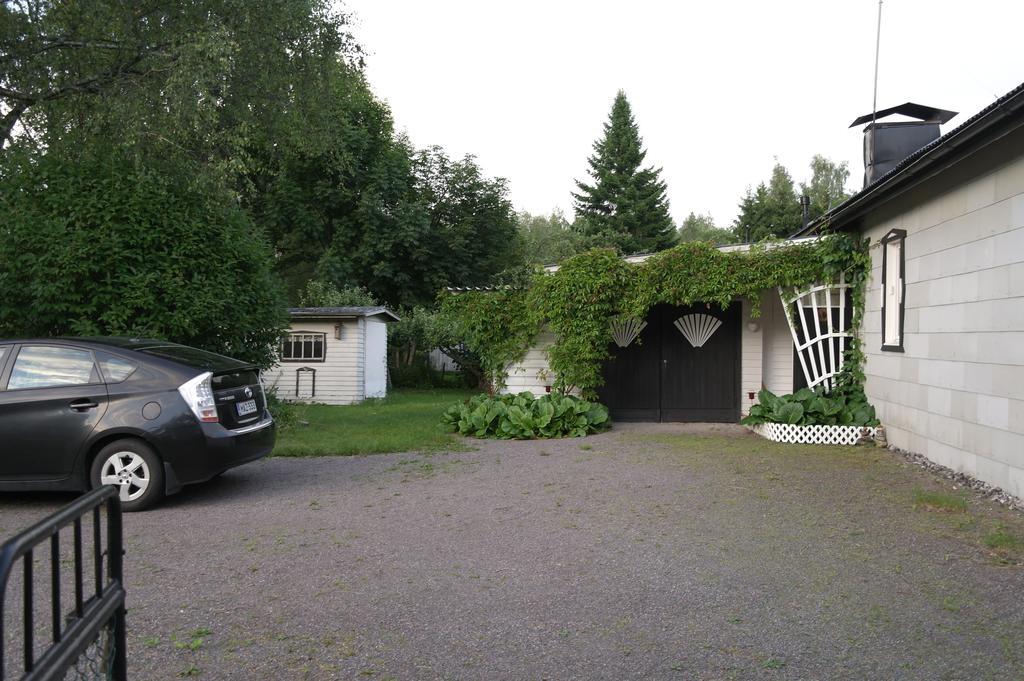 Naantali Holiday Home Buitenkant foto